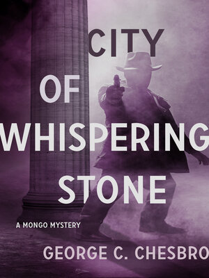 City of Whispering Stone - ebook